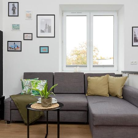 Metro Mlynow Warsaw Wola Apartment Dlugosza By Noclegi Renters Exterior photo