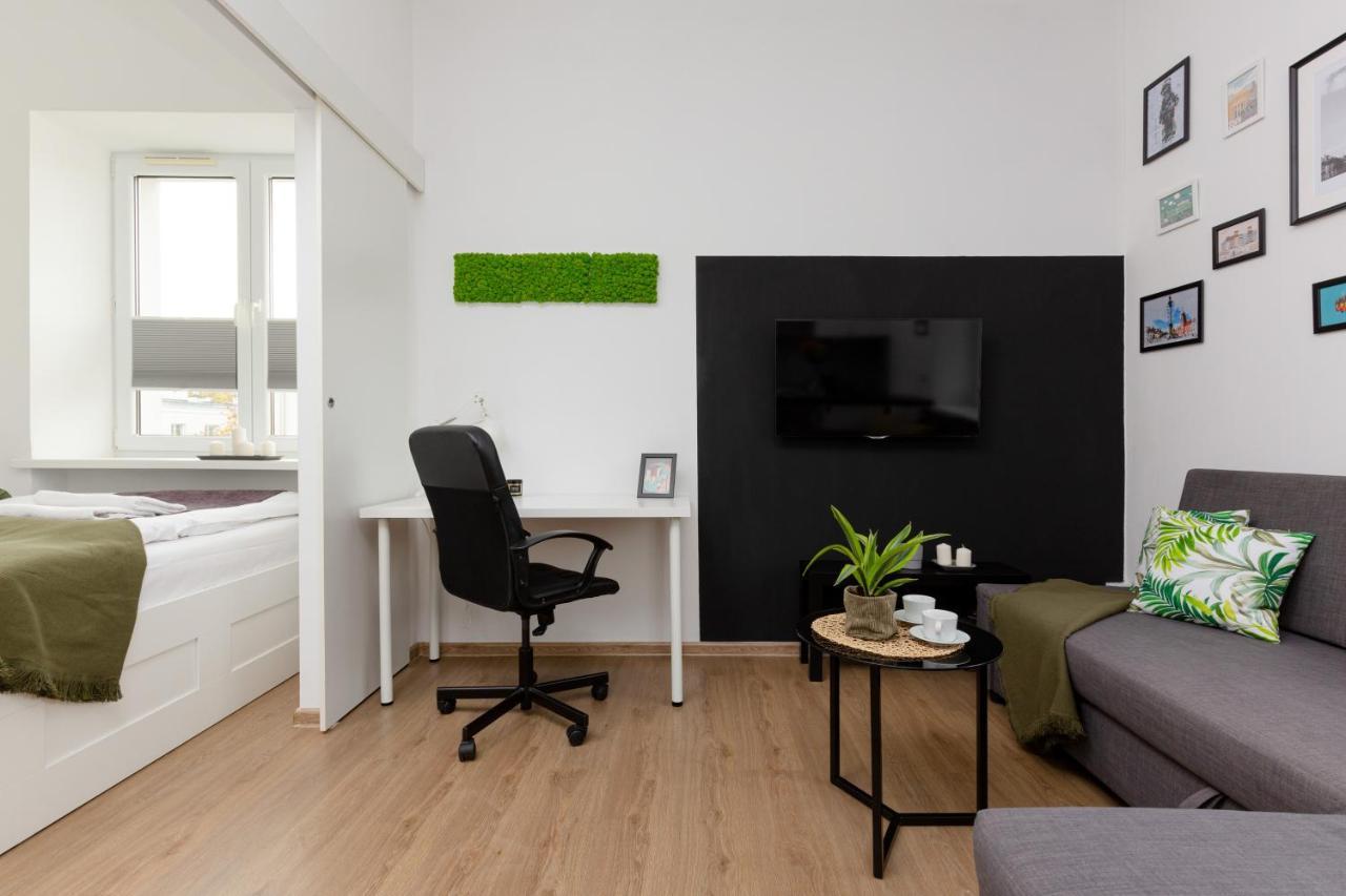 Metro Mlynow Warsaw Wola Apartment Dlugosza By Noclegi Renters Exterior photo