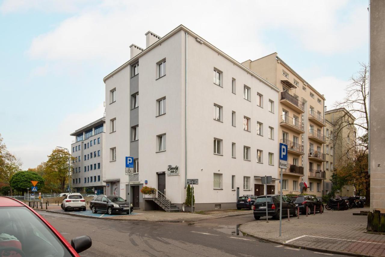 Metro Mlynow Warsaw Wola Apartment Dlugosza By Noclegi Renters Exterior photo